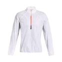 Kurtka męska Under Armour  Impasse Flow 1/2 Zip white M