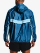 Kurtka męska Under Armour  Impasse Trail Storm Jkt-BLU