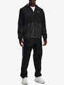 Kurtka męska Under Armour  Legacy Windbreaker-BLK