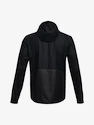 Kurtka męska Under Armour  Legacy Windbreaker-BLK