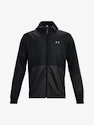 Kurtka męska Under Armour  Legacy Windbreaker-BLK