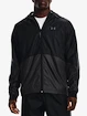 Kurtka męska Under Armour  Legacy Windbreaker-BLK L