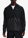 Kurtka męska Under Armour  Legacy Windbreaker-BLK L