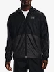 Kurtka męska Under Armour  Legacy Windbreaker-BLK