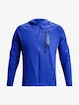 Kurtka męska Under Armour  OUTRUN THE STORM JACKET-BLU