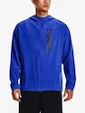 Kurtka męska Under Armour  OUTRUN THE STORM JACKET-BLU