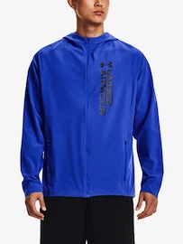 Kurtka męska Under Armour OUTRUN THE STORM JACKET-BLU