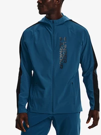 Kurtka męska Under Armour OUTRUN THE STORM JACKET-BLU