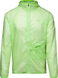 Kurtka męska Under Armour OutRun the STORM Pack Jkt-GRN