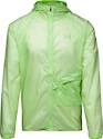 Kurtka męska Under Armour  OutRun the STORM Pack Jkt-GRN S