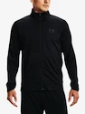 Kurtka męska Under Armour  PIQUE TRACK JACKET-BLK