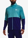 Kurtka męska Under Armour  PIQUE TRACK JACKET-BLU