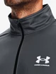 Kurtka męska Under Armour  PIQUE TRACK JACKET-GRY