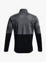 Kurtka męska Under Armour  PIQUE TRACK JACKET-GRY