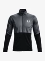 Kurtka męska Under Armour  PIQUE TRACK JACKET-GRY