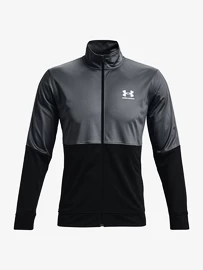 Kurtka męska Under Armour PIQUE TRACK JACKET-GRY