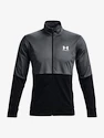 Kurtka męska Under Armour  PIQUE TRACK JACKET-GRY XS