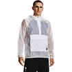 Kurtka męska Under Armour  Run Anywhere Storm Anorak-WHT