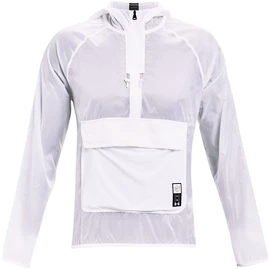 Kurtka męska Under Armour Run Anywhere Storm Anorak-WHT