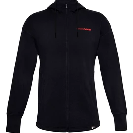 Kurtka męska Under Armour S5 WARMUP JACKET black