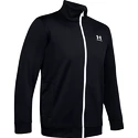 Kurtka męska Under Armour  SPORTSTYLE TRICOT JACKET black