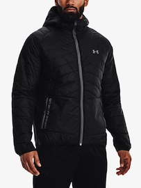 Kurtka męska Under Armour Storm Active Hybrid Storm Jkt-BLK