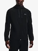 Kurtka męska Under Armour  Stretch Woven Windbreaker-BLK