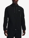 Kurtka męska Under Armour  Stretch Woven Windbreaker-BLK