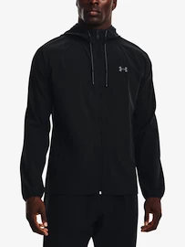 Kurtka męska Under Armour Stretch Woven Windbreaker-BLK