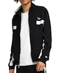 Kurtka męska Wilson  M Grand Slam Jacket Black/White