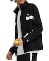 Kurtka męska Wilson  M Grand Slam Jacket Black/White