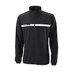 Kurtka męska Wilson  Team II Woven Jacket Team Black M