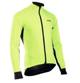 Kurtka rowerowa NorthWave Extreme H20 Jacket Yellow Fluo/Black