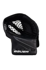 Łapaczka Bauer Supreme MVPRO Black Intermediate