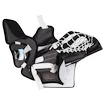 Łapaczka Bauer Supreme MVPRO White/Black Intermediate