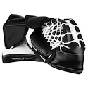 Łapaczka Bauer Supreme MVPRO White/Black Intermediate