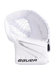 Łapaczka Bauer Supreme MVPRO White Intermediate