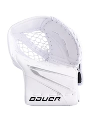 Łapaczka Bauer Supreme MVPRO White Senior