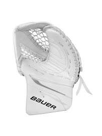 Łapaczka Bauer Vapor V90 White Senior