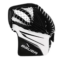 Łapaczka Bauer Vapor X5 Pro White/Black Intermediate dla lewej ręki (normalny)