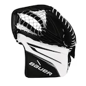 Łapaczka Bauer Vapor X5 Pro White/Black Senior dla lewej ręki (normalny)