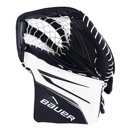 Łapaczka Bauer Vapor X5 Pro White/Navy Senior