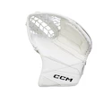 Łapaczka CCM Axis 2.5 white/white/white/white Junior