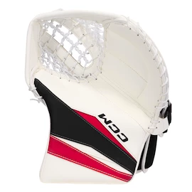 Łapaczka CCM Axis F5 Black/Red/White Junior