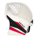 Łapaczka CCM Axis F5 Black/Red/White Junior normalny