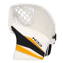 Łapaczka CCM Axis F5 Black/Yellow Junior normalny