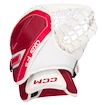 Łapaczka CCM Axis F5 Red/White Junior