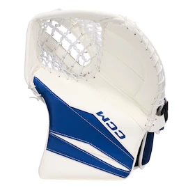 Łapaczka CCM Axis F5 Royal/White Junior