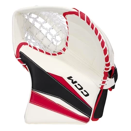 Łapaczka CCM Axis F9 Black/Red/White Intermediate