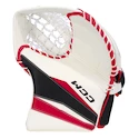 Łapaczka CCM Axis F9 Black/Red/White Intermediate normalny